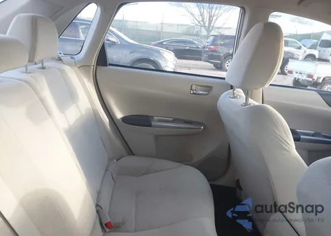 2009 Subaru Impreza 2.5I из США, поврежденный, VIN JF1GE61679H520433